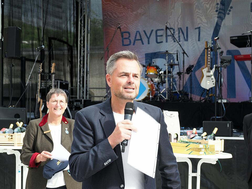 Viele Attraktionen für Groß und Klein