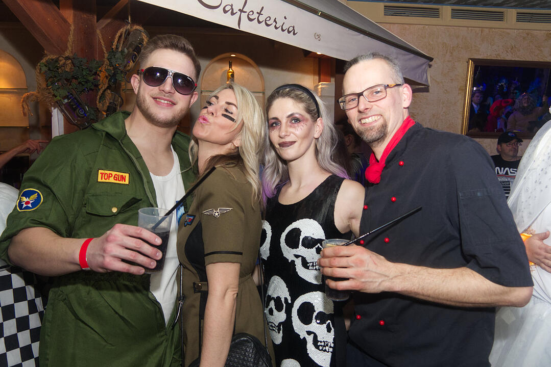 Beste Partystimmung in Schwabach