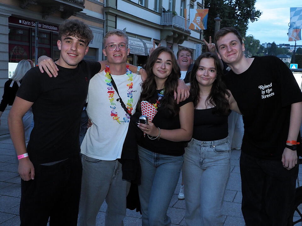 Das größte Stadtfest in Bad Kissingen!