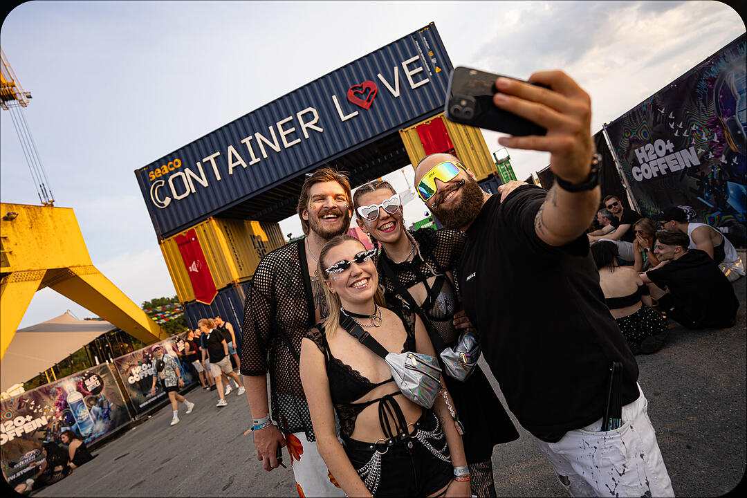 Techno, Trance und Hard Techno