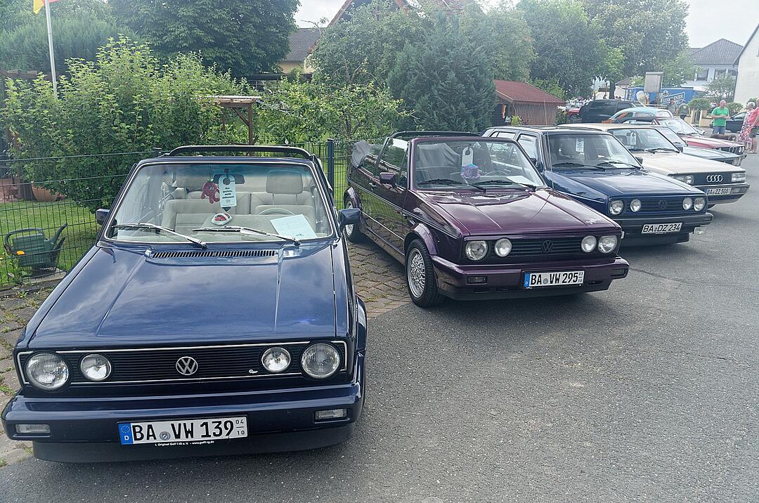 Oldtimertreffen