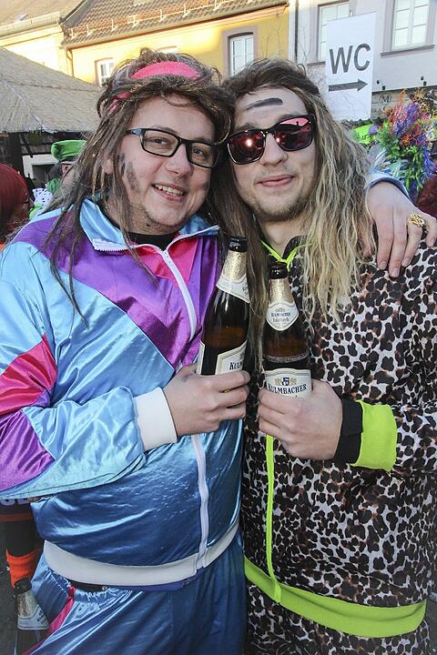 Fasching 2025 in Stadtsteinach!
