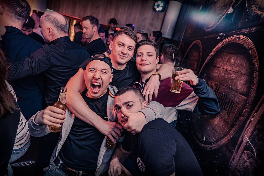 Die Partylocation in der Nürnberger Innenstadt!