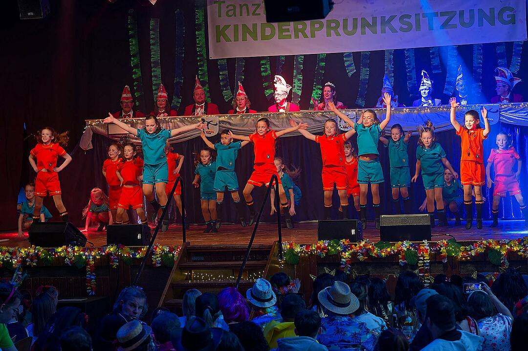 Endlich wieder Fasching!
