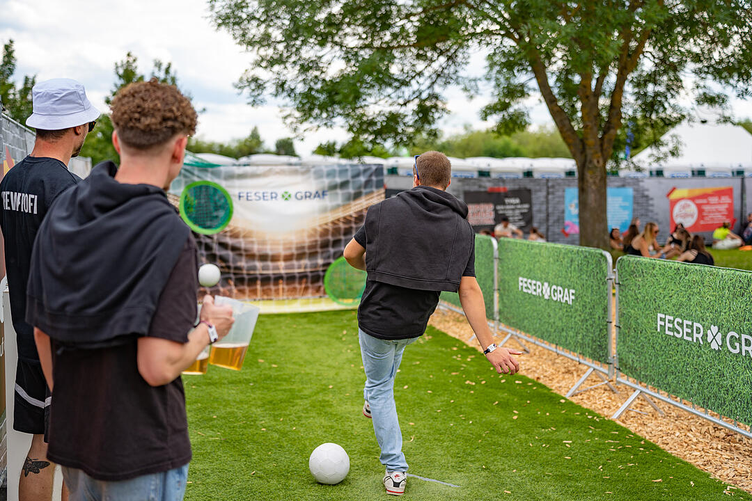 Das Festival für die Hip Hop Community!