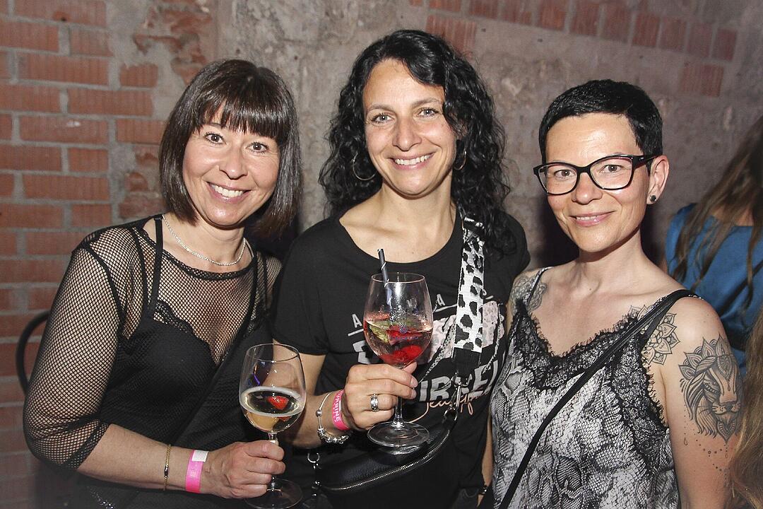 Die Opening Party war ein voller Erfolg!