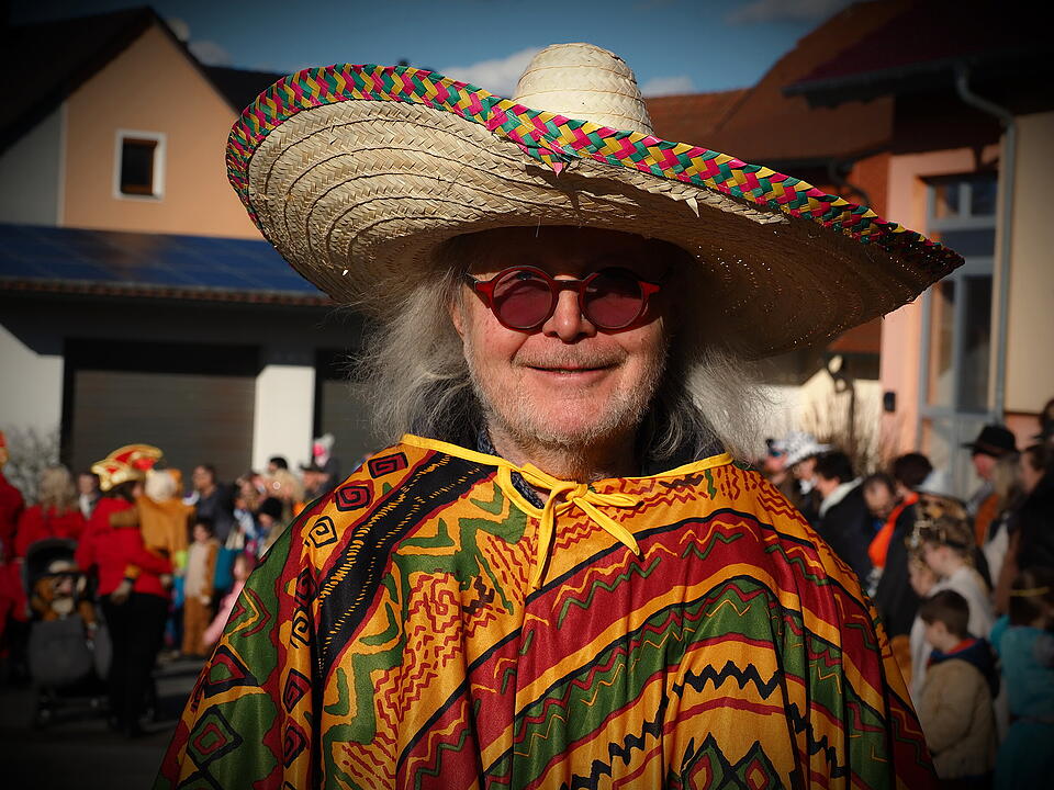 Fasching 2025 im Landkreis Bad Kissingen!