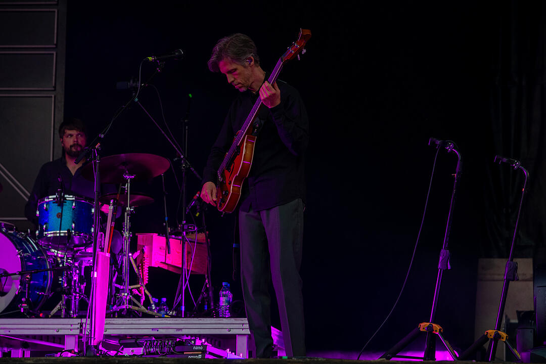 Rösler Open Air auf Schloss Eyrichshof