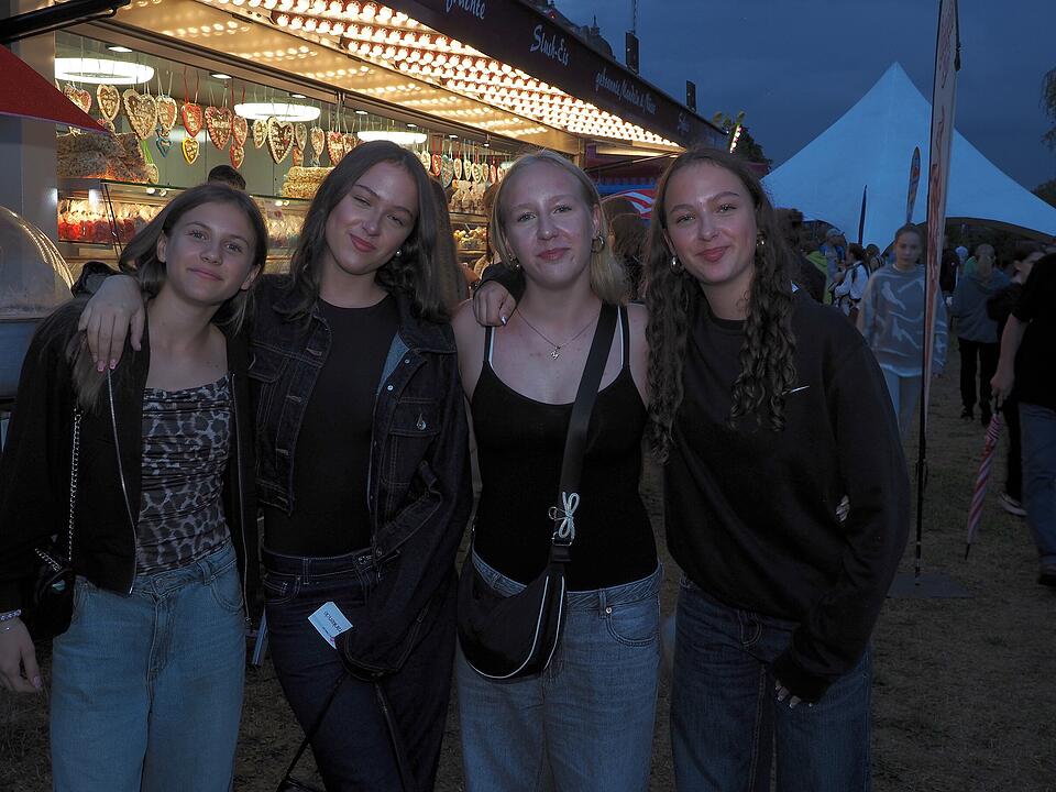 Das Rakoczy-Fest 2025 ist eröffnet!
