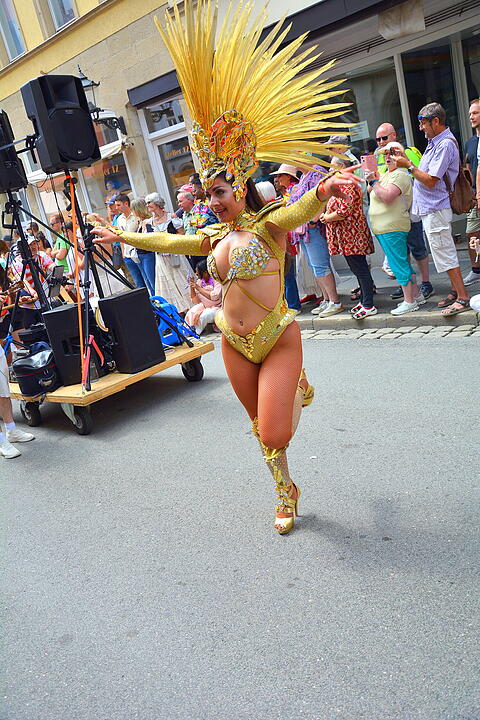 Samba 2024 – Internationales SAMBA-Festival Coburg