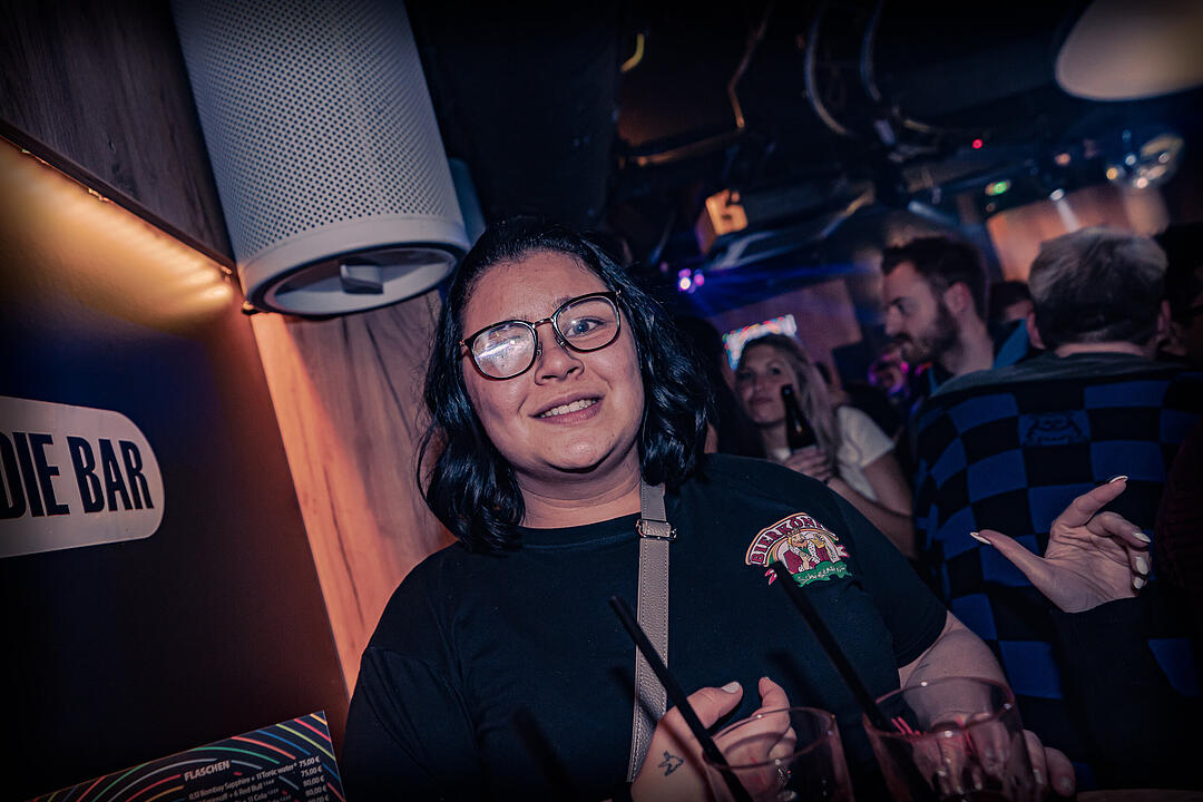 Die Partylocation in der Nürnberger Innenstadt!
