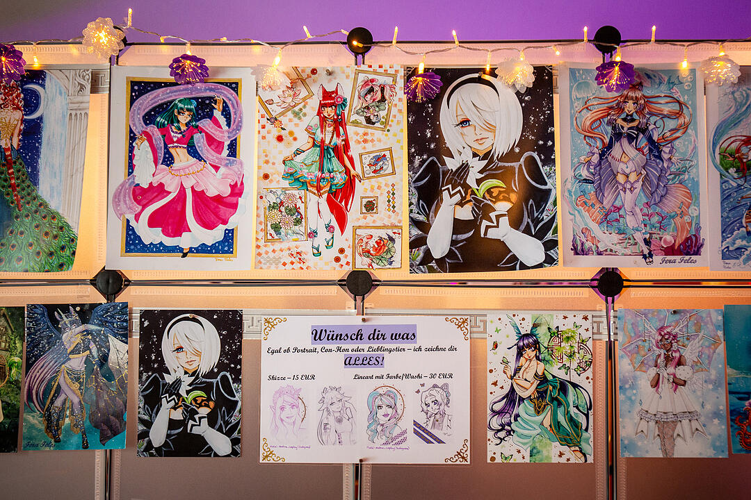 Das Fantreffen der Anime-, Manga- und Japan-Kultur in Coburg!
