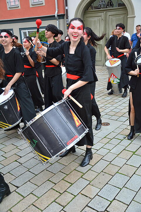 Samba 2024 – Internationales SAMBA-Festival Coburg