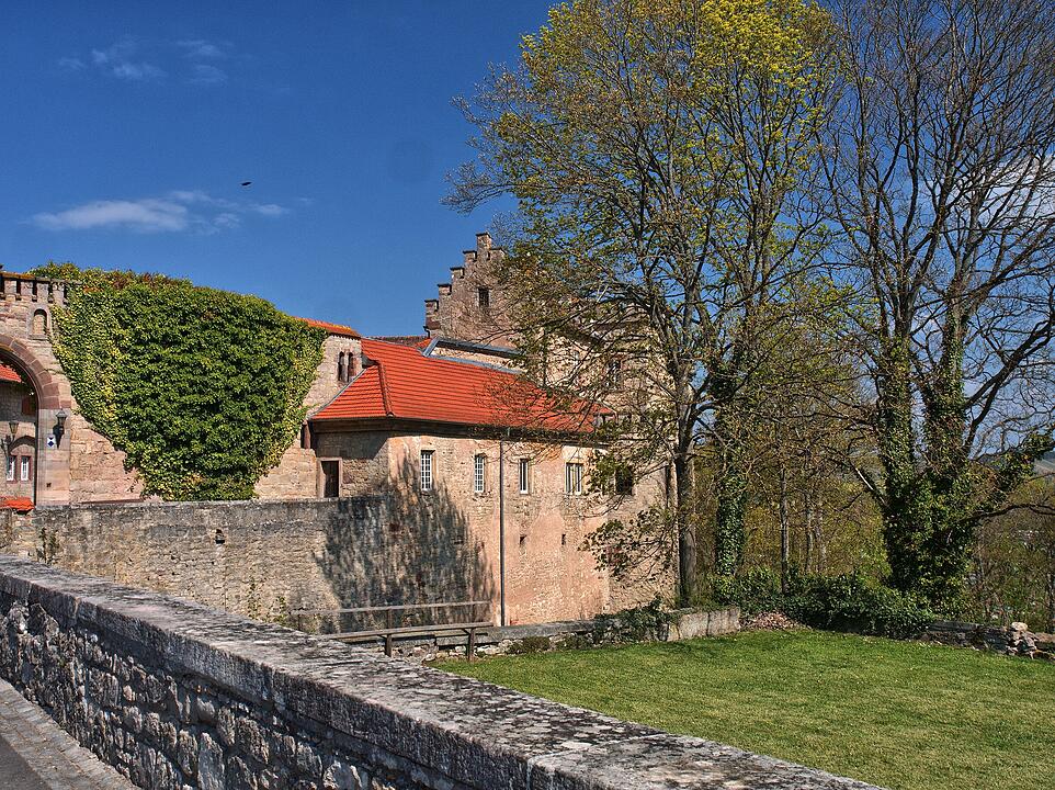 So schön ist die Region Bad Kissingen