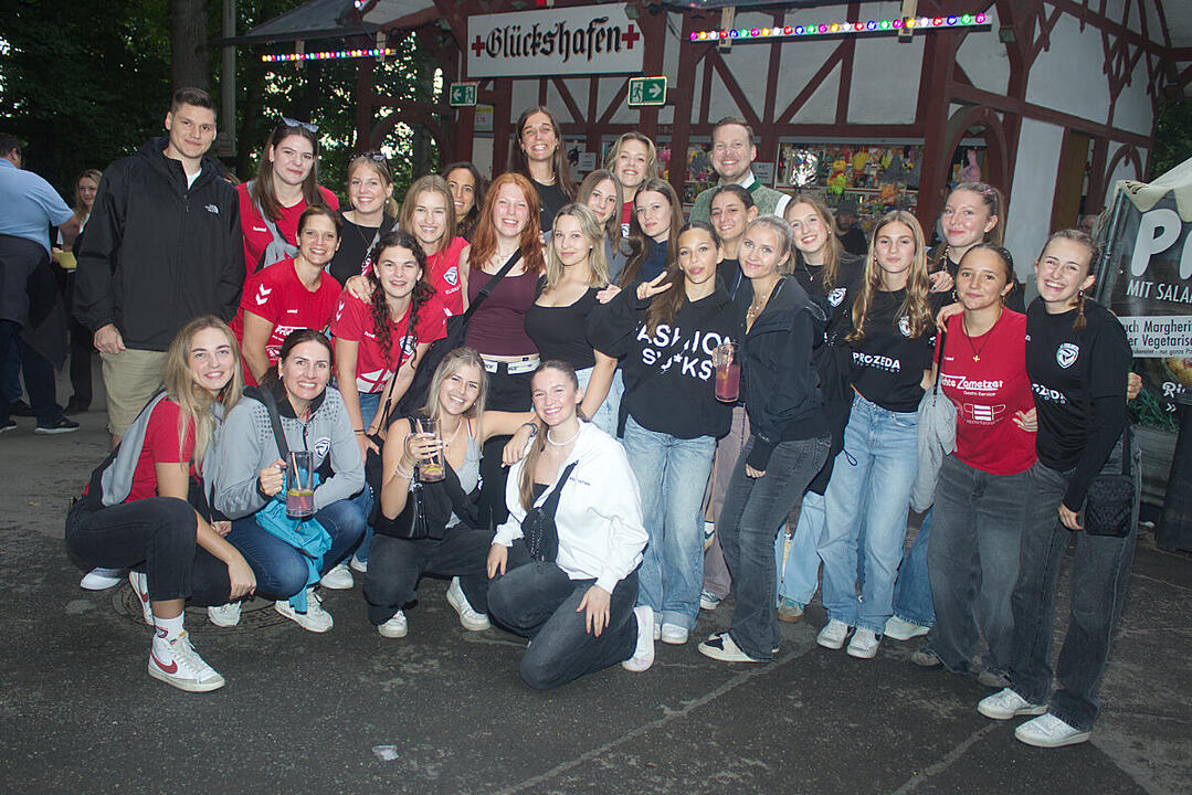 Endlich wieder Annafest!