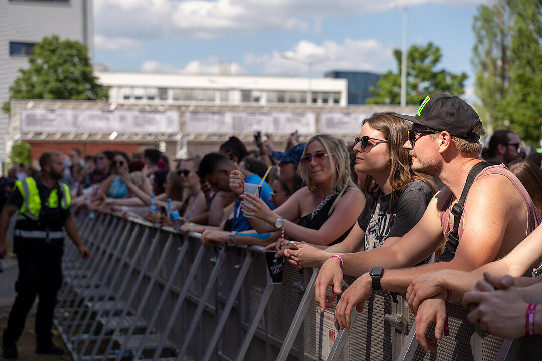 Das Open Air-Highlight des Sommers in Nürnberg!