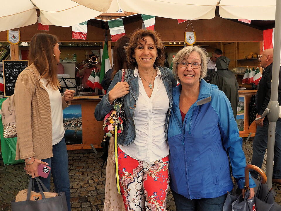 Das größte Stadtfest in Bad Kissingen!
