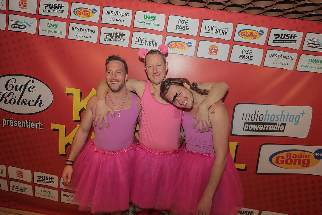 Fasching 2025 in Schweinfurt!
