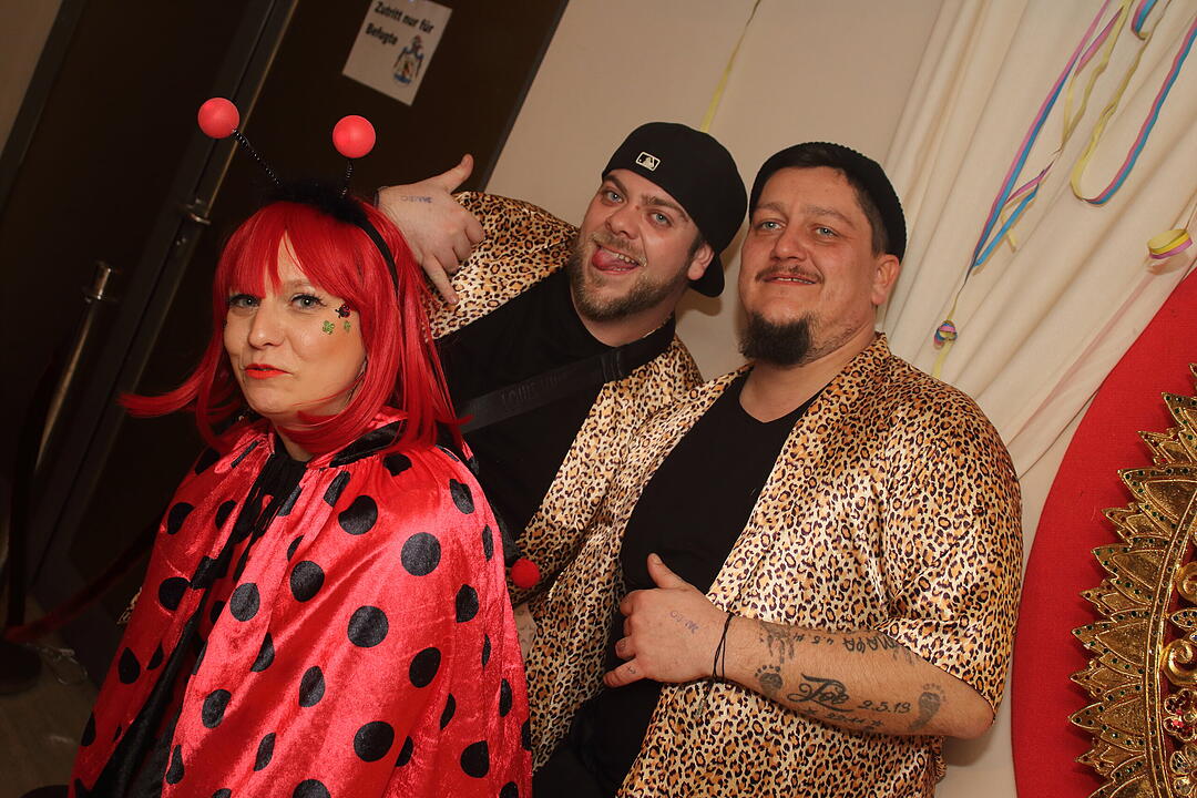 Fasching 2025 in Nürnberg!