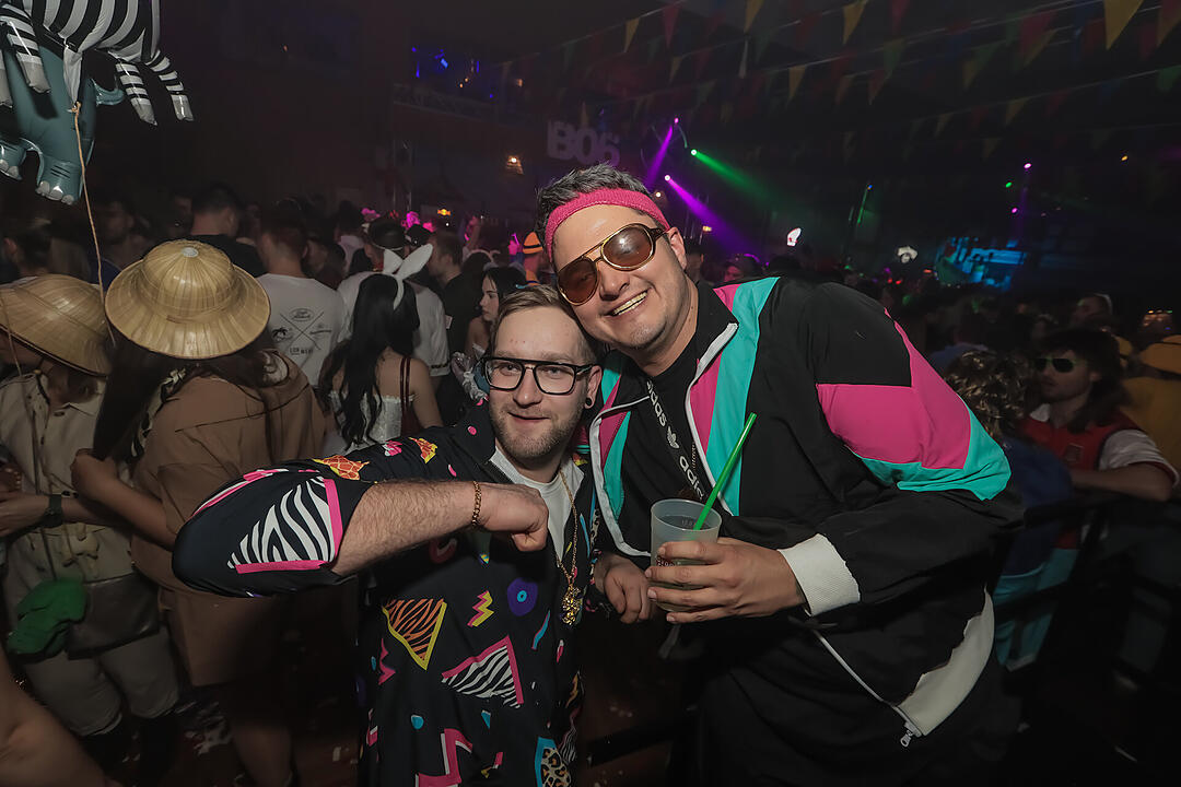 Fasching 2025 in Schweinfurt!