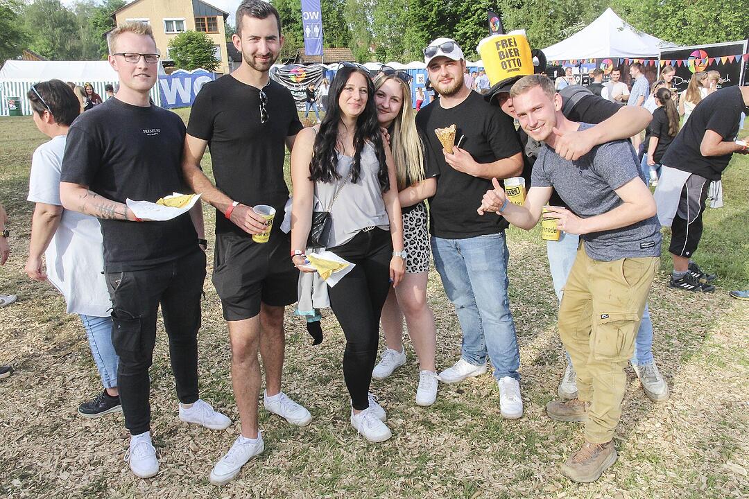 Die Dorfrocker live!