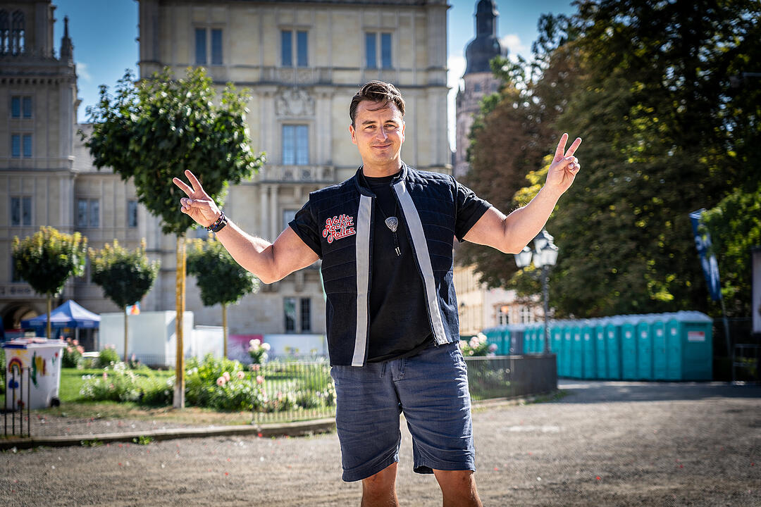 15.000 Fans feierten Andreas Gabalier!