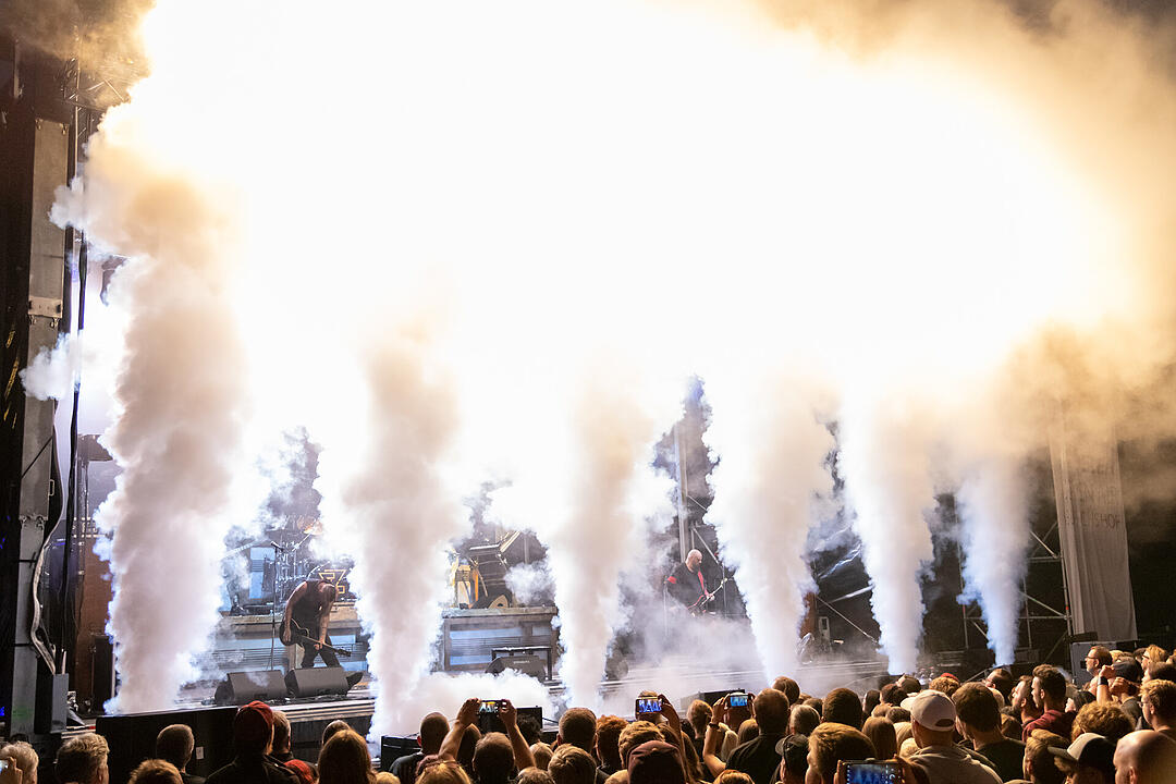 Die spektakulärste Rammstein Tribute Show