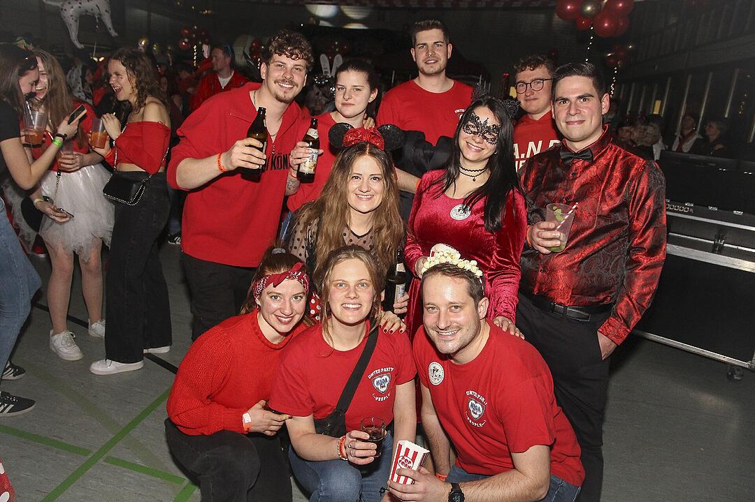 Fasching in Stadtsteinach