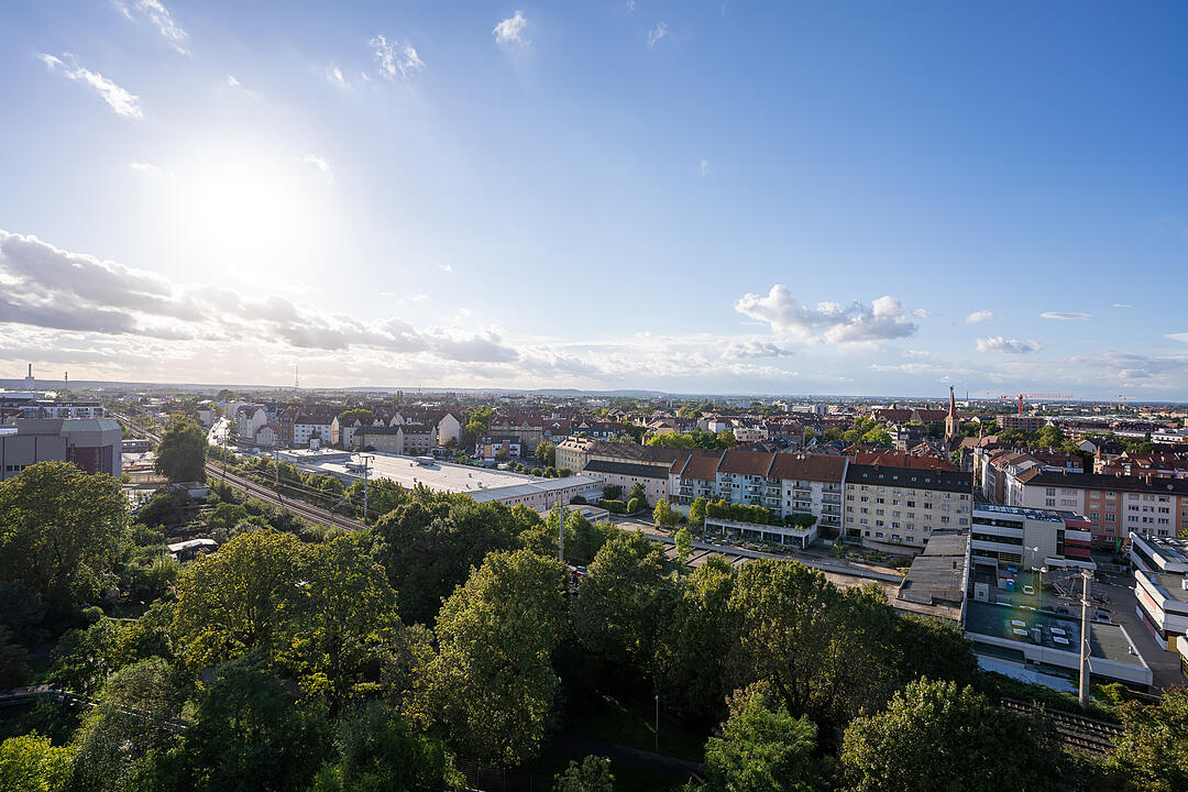 Impressionen von Müll-Verwandlungs-Anlage und Regenüberlaufbecken