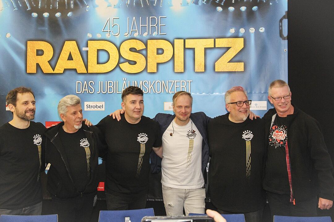 Beste Stimmung in Hof!