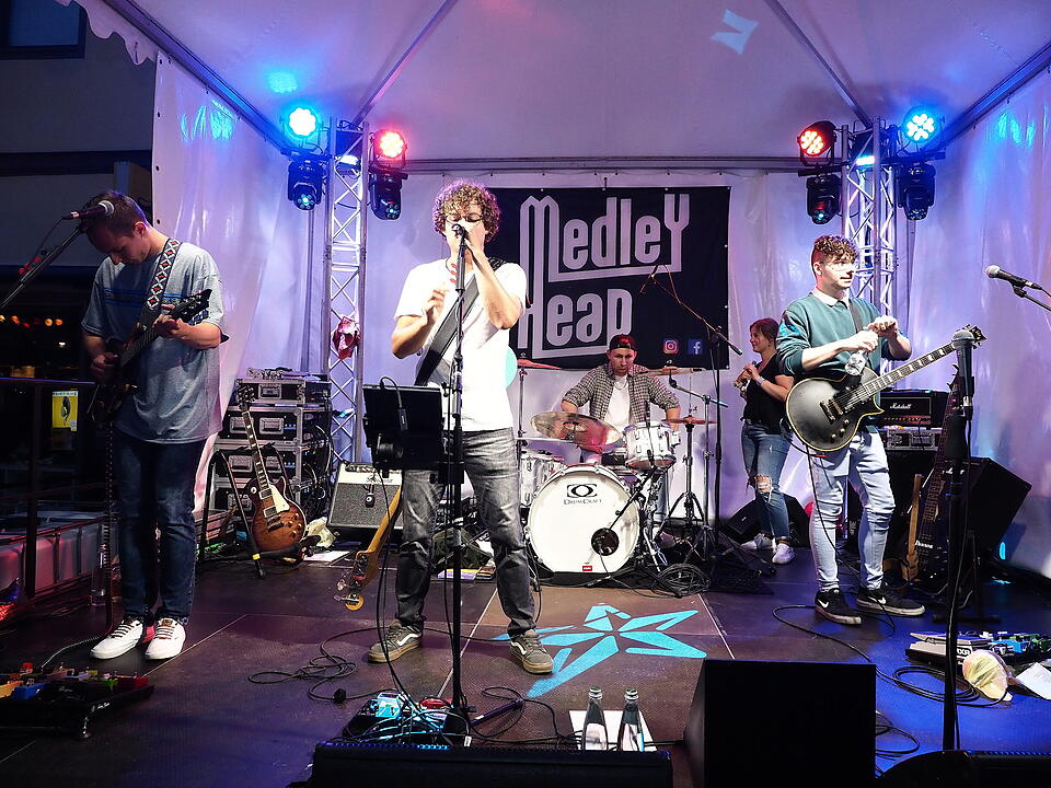 Das größte Stadtfest in Bad Kissingen!