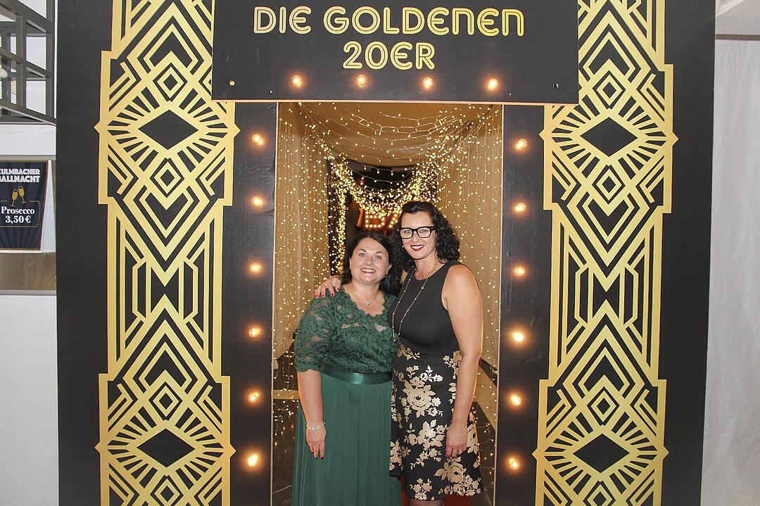 Motto: DIE GOLDENEN 20ER