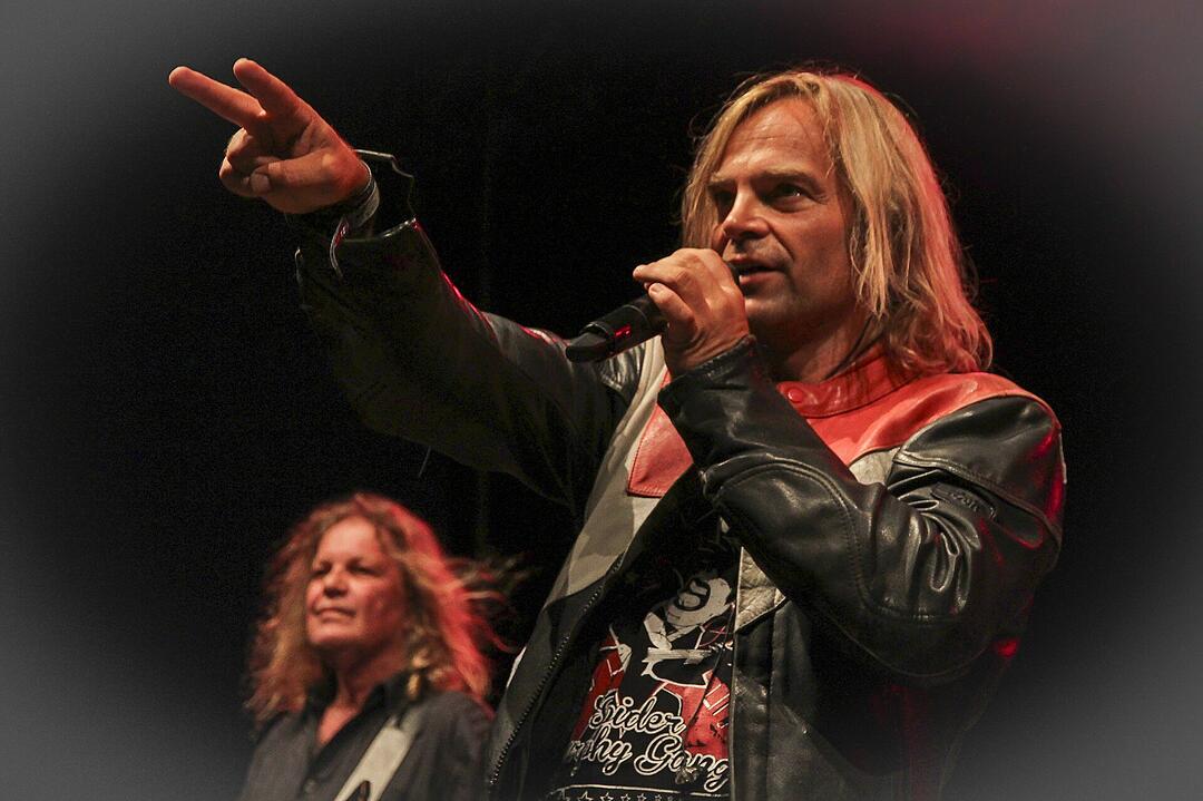 Hof: Spider Murphy Gang & Münchener Freiheit - Hier gibt es die Bilder!