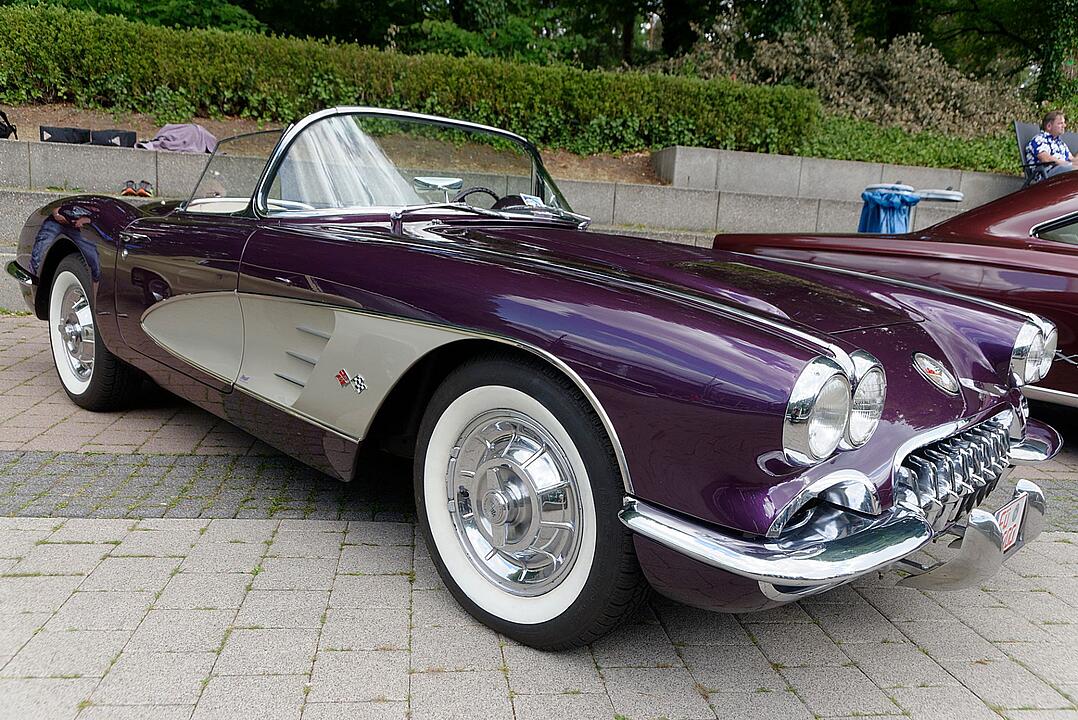 Oldtimer, Live Musik und vieles mehr!