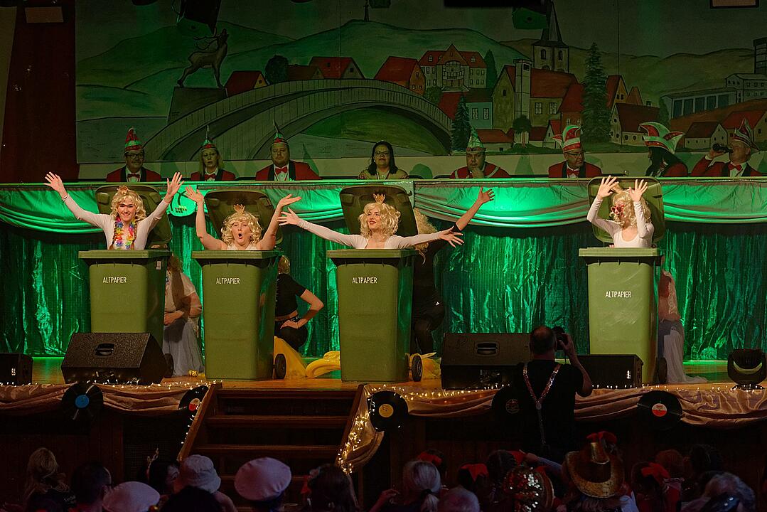 Super Stimmung und erstklassige Aufführungen!