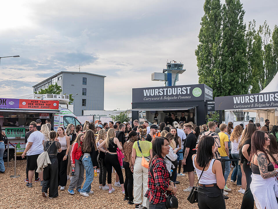 Das Festival für die Hip Hop Community!