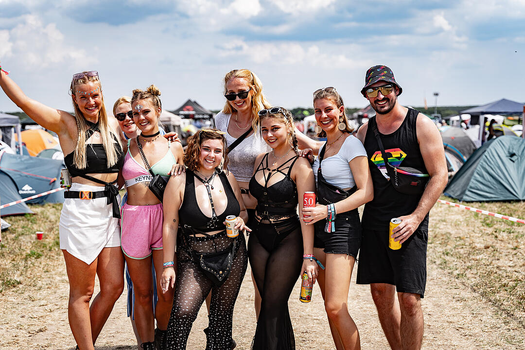 Open Beatz Festival - Freitag