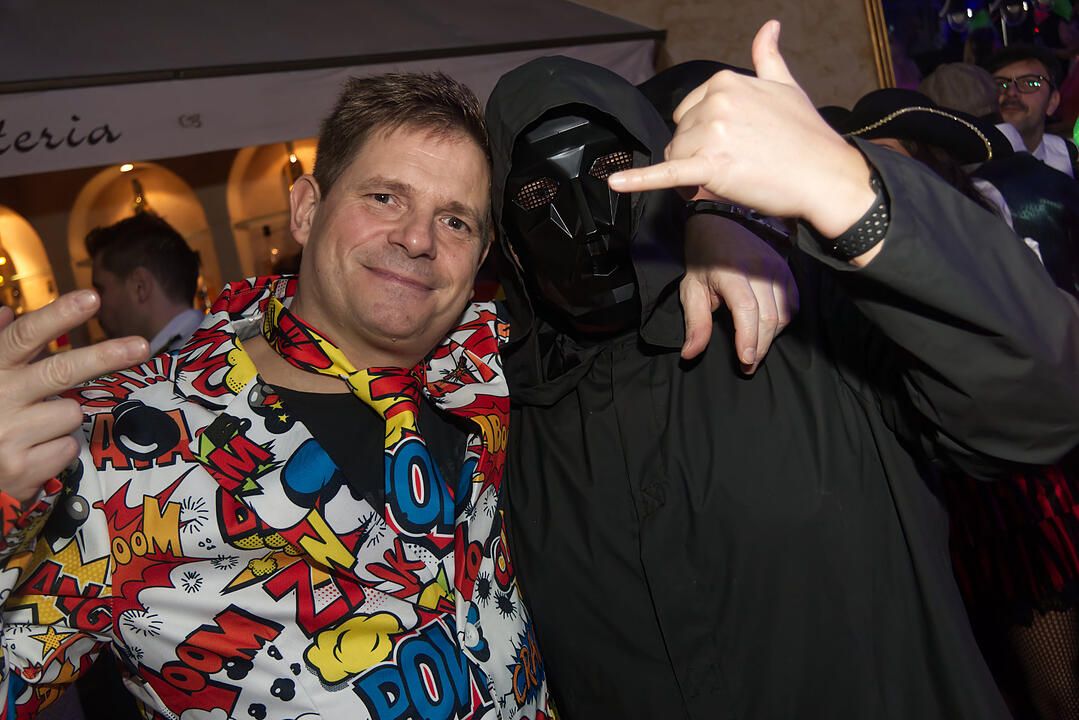 Beste Partystimmung in Schwabach