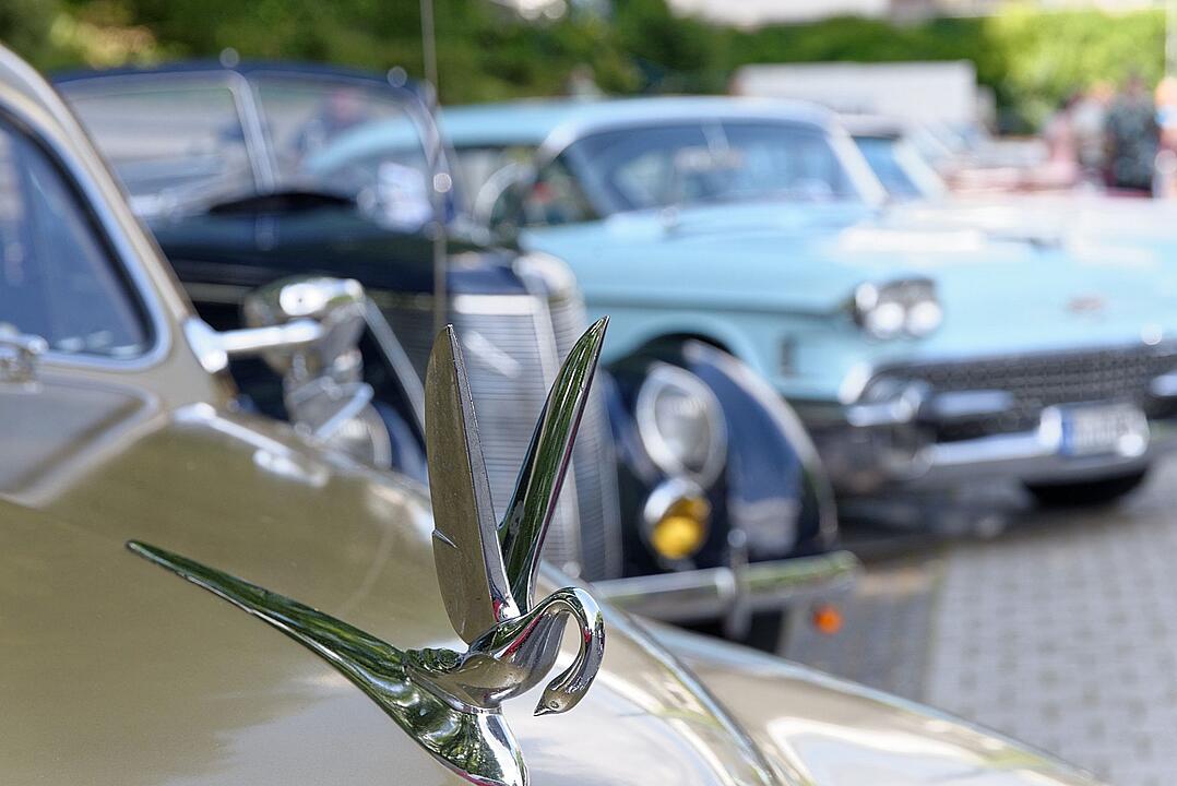 Oldtimer, Live Musik und vieles mehr!