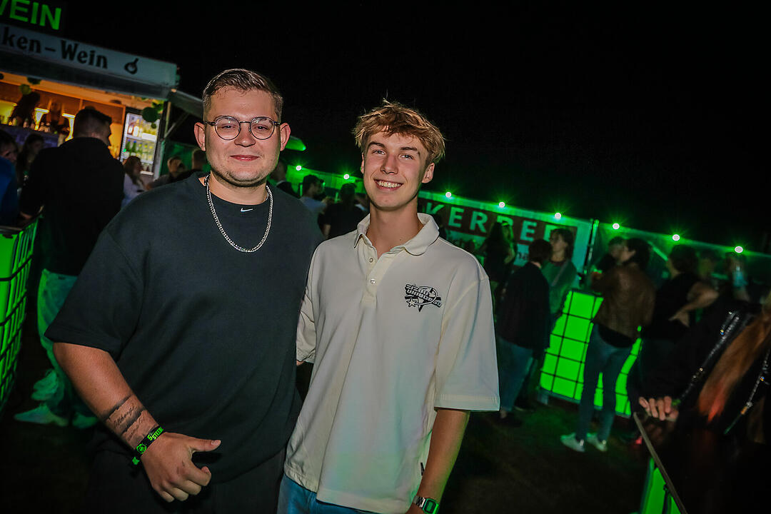 DJ Mikel K., Pat Benedetti, BTWOB, EA PROJECT