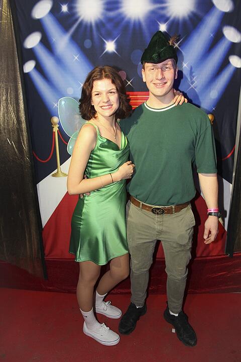 Das diesjährige Motto: Movie Stars