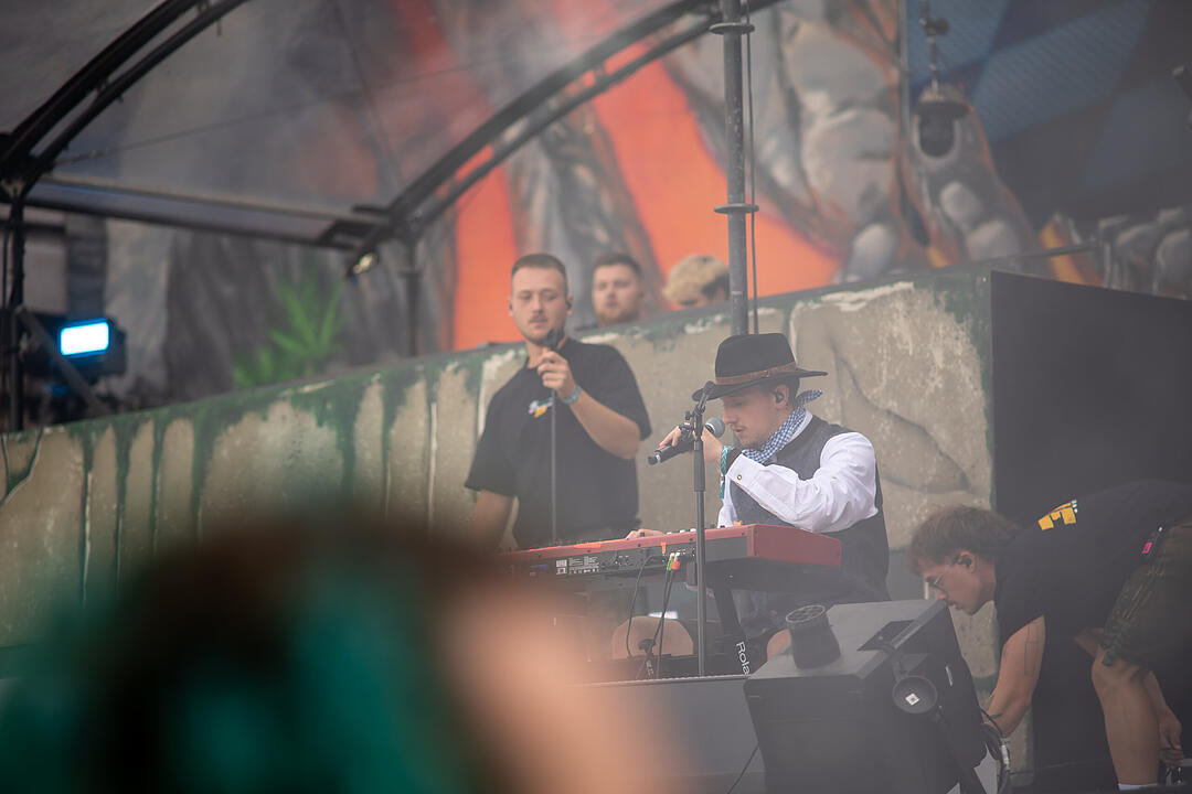 Open Beatz ist Süddeutschlands größtes elektronisches Musikfestival!