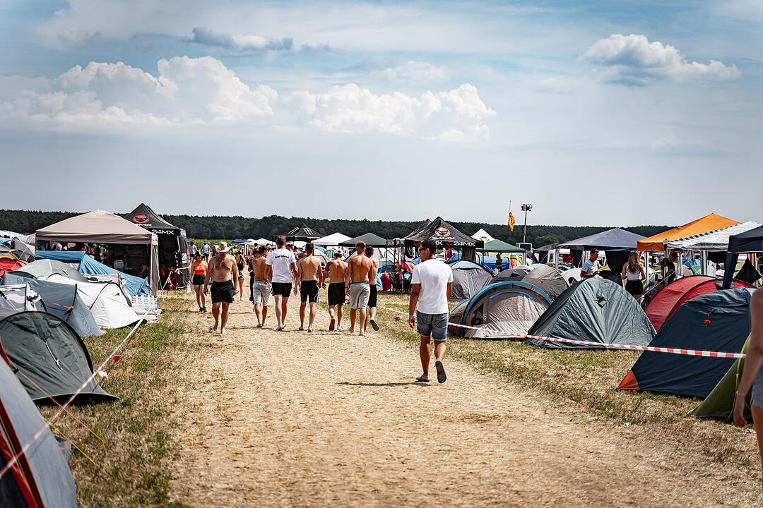 Open Beatz Festival - Freitag