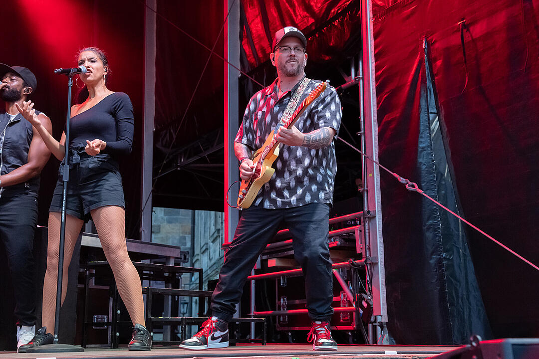 Letzter Tag beim Rösler Open Air Sommer 2022