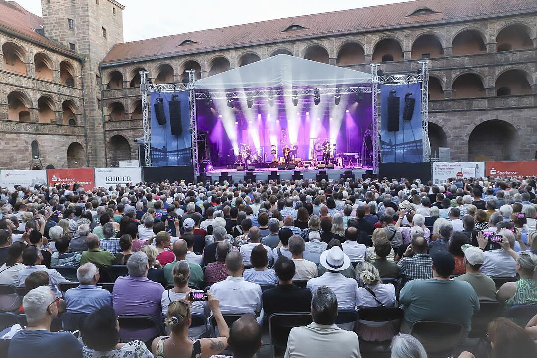 Plassenburg-Open-Air Sommer 2024