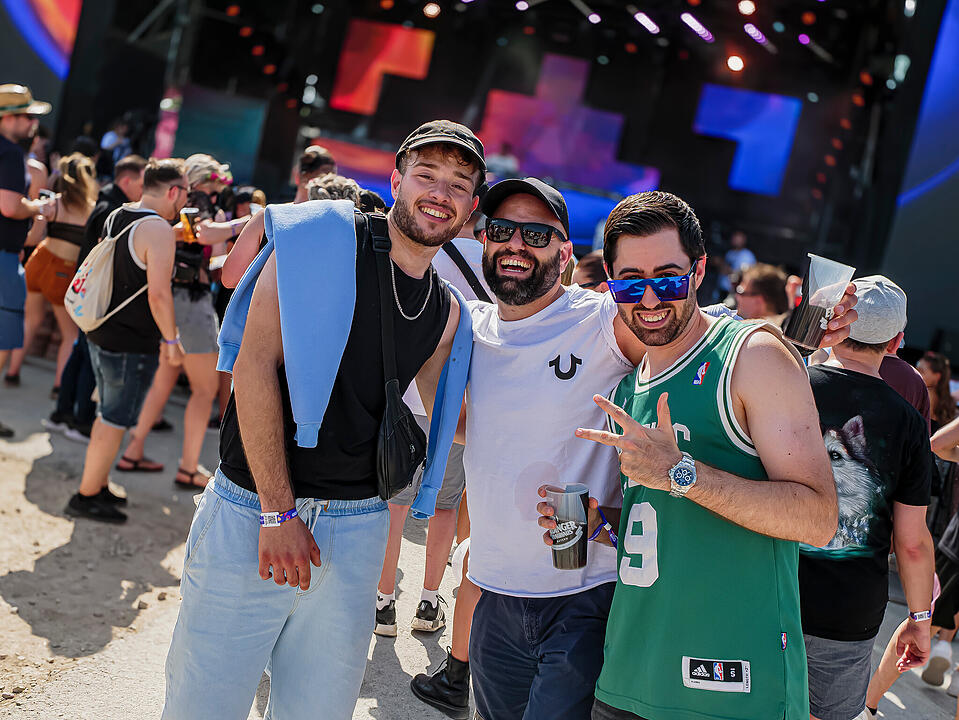 Endlich wieder Sommer-Festivals!