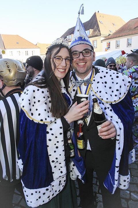 Fasching 2025 in Stadtsteinach!