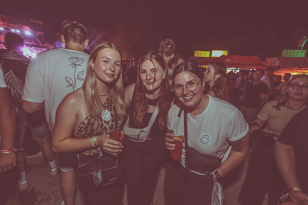 Beachparty Sulzfeld 2024