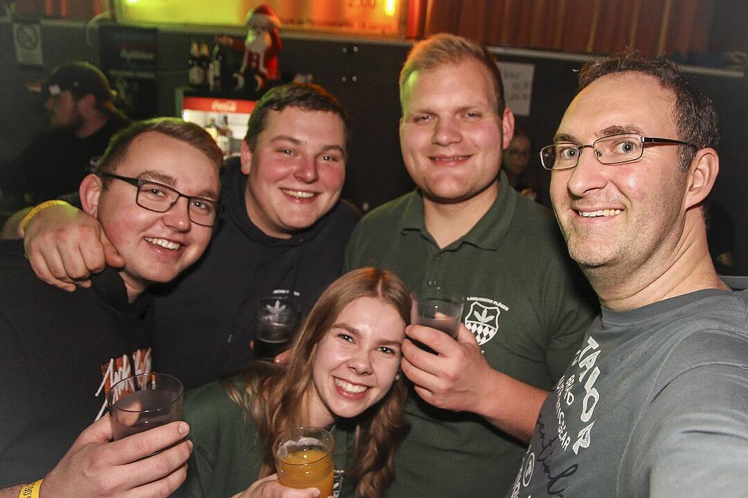 Weihnachtsparty