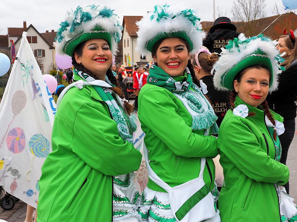 Fasching 2025 in Franken!